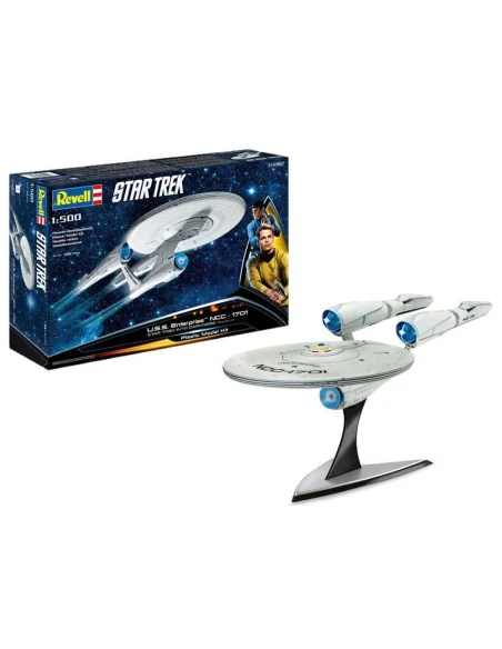 U.S.S. Enterprise NCC-1701, 1/500 - Revell 04882
