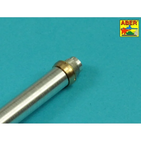 150mm Barrel with muzzle brake for German Pz.Kpfw. VII VK 7201 (K),...