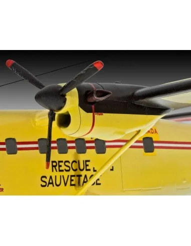 DHC-6 Twin Otter, 1/72 - Revell 04901