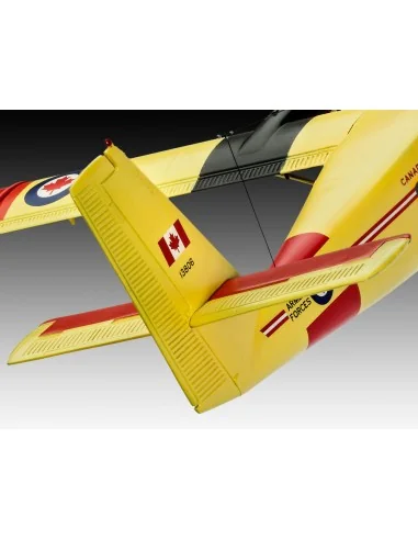 DHC-6 Twin Otter, 1/72 - Revell 04901