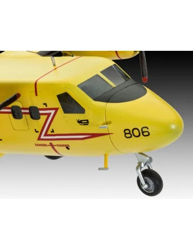 DHC-6 Twin Otter, 1/72 - Revell 04901