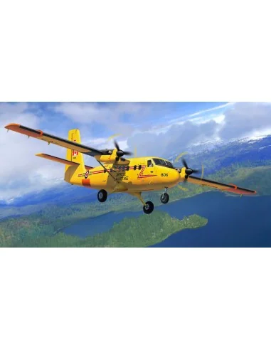 DHC-6 Twin Otter, 1/72 - Revell 04901