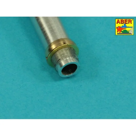 150mm Barrel with muzzle brake for German Pz.Kpfw. VII VK 7201 (K) ...