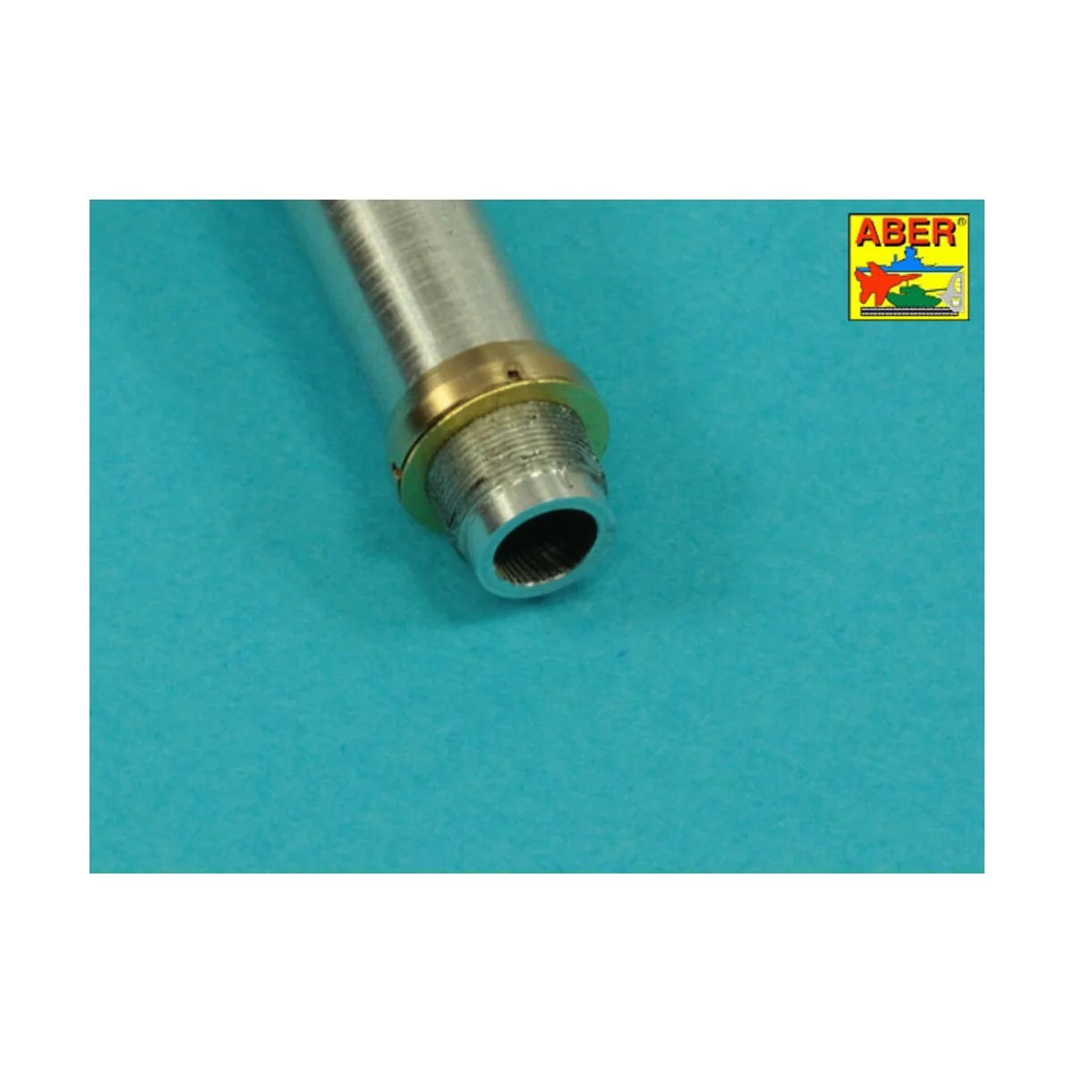 150mm Barrel with muzzle brake for German Pz.Kpfw. VII VK 7201 (K) ...