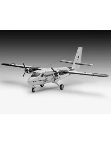DHC-6 Twin Otter, 1/72 - Revell 04901