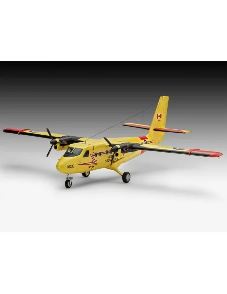 DHC-6 Twin Otter, 1/72 - Revell 04901