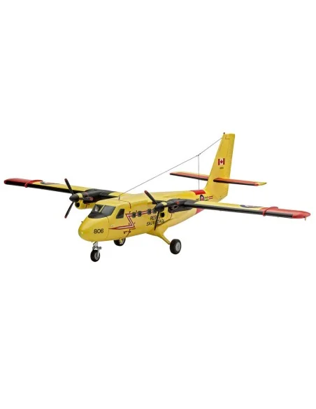 [NO_DESC] DHC-6 Twin Otter, 1/72 - Revell 04901
