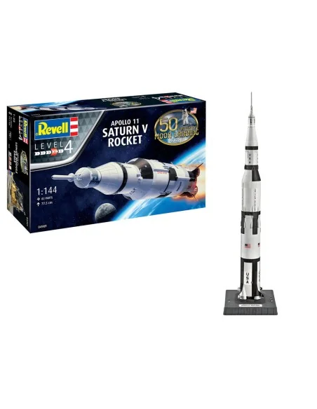 Apollo Saturn V, 1/144 - Revell 04909
