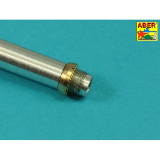 150mm Barrel with muzzle brake for German Pz.Kpfw. VII VK 7201 (K),...