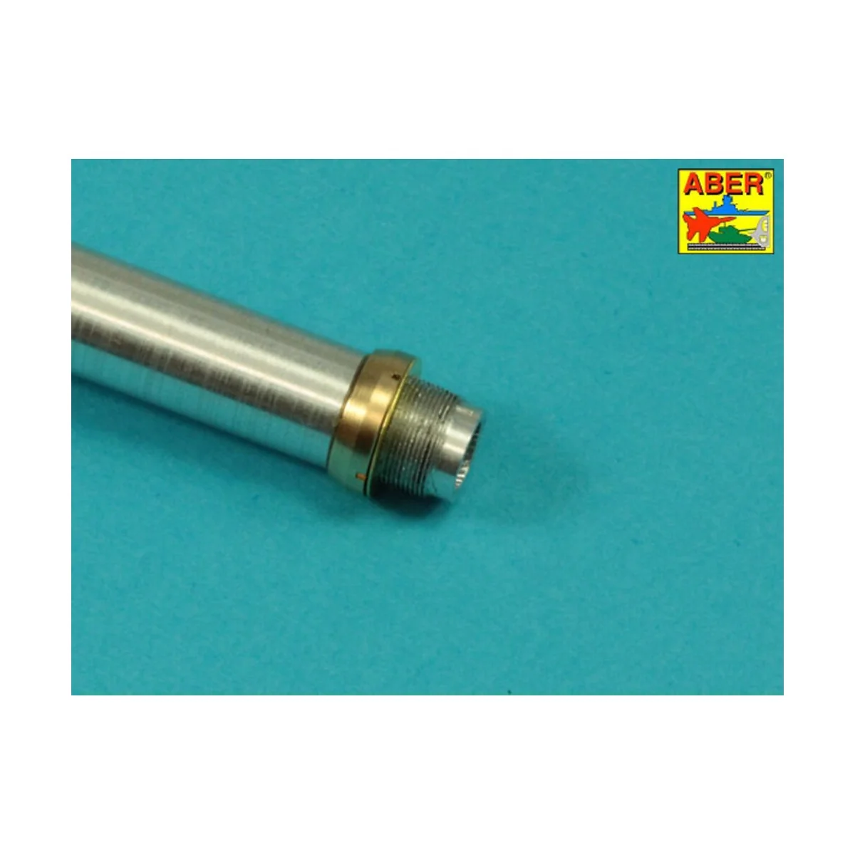 150mm Barrel with muzzle brake for German Pz.Kpfw. VII VK 7201 (K) ...