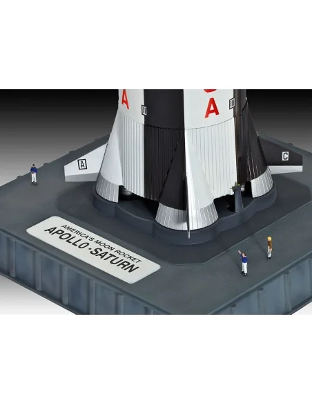 Apollo Saturn V, 1/144 - Revell 04909