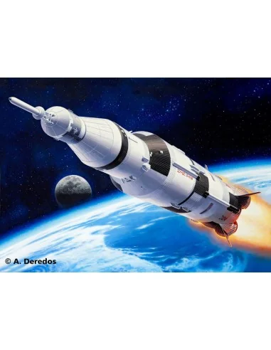 Apollo Saturn V, 1/144 - Revell 04909
