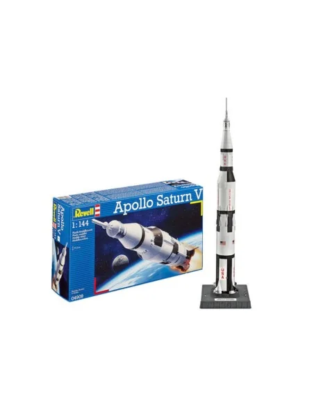 Apollo Saturn V, 1/144 - Revell 04909