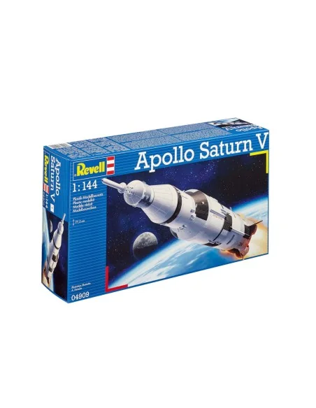 Apollo Saturn V, 1/144 - Revell 04909
