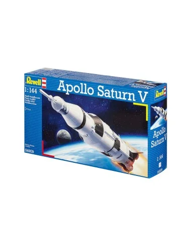 Apollo Saturn V, 1/144 - Revell 04909