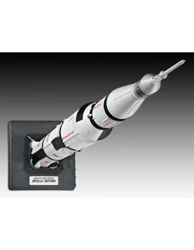 [NO_DESC] Apollo Saturn V, 1/144 - Revell 04909