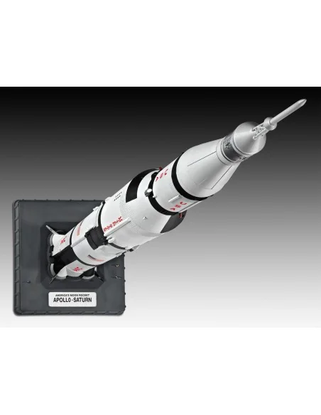 Apollo Saturn V, 1/144 - Revell 04909