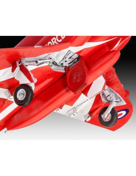 [NO_DESC] BAe HAWK T.1 RED ARROWS, 1/72 - Revell 04921