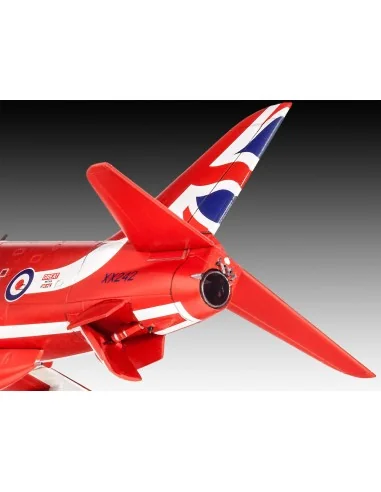 BAe HAWK T.1 RED ARROWS, 1/72 - Revell 04921