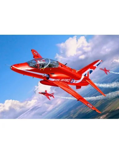 [NO_DESC] BAe HAWK T.1 RED ARROWS, 1/72 - Revell 04921