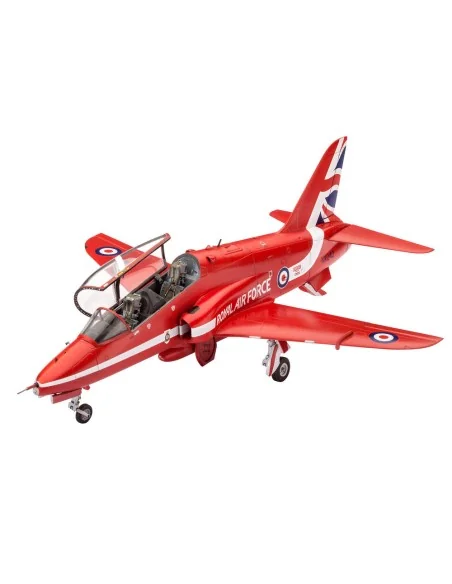 BAe HAWK T.1 RED ARROWS, 1/72 - Revell 04921
