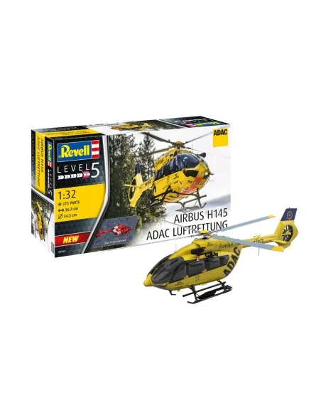[NO_DESC] H145 ADAC/REGA, 1/32 - Revell 4969