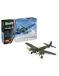 Junkers Ju88 A-1 Battle of Britain, 1/72 - Revell 04972