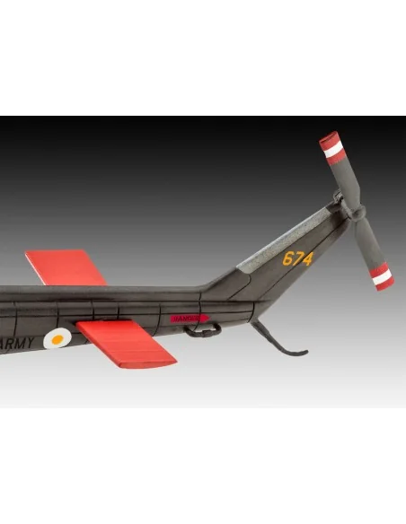 Bell UH-1H Gunship, 1/100 - Revell 04983