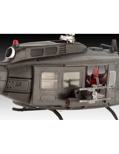 Bell UH-1H Gunship, 1/100 - Revell 04983