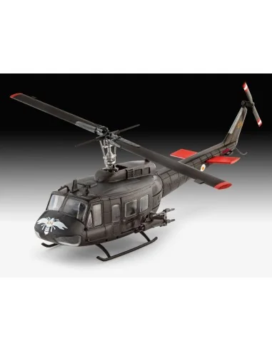 Bell UH-1H Gunship, 1/100 - Revell 04983