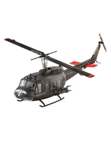 Bell UH-1H Gunship, 1/100 - Revell 04983