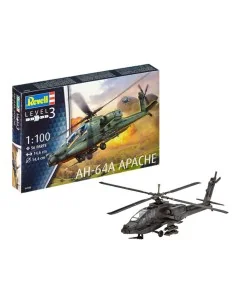 [NO_DESC] AH-64A Apache, 1/100 - Revell 04985
