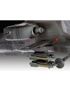 [NO_DESC] AH-64A Apache, 1/100 - Revell 04985 2