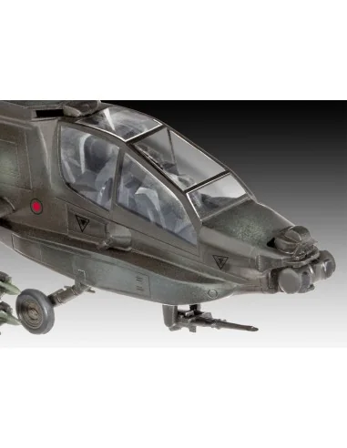 AH-64A Apache, 1/100 - Revell 04985