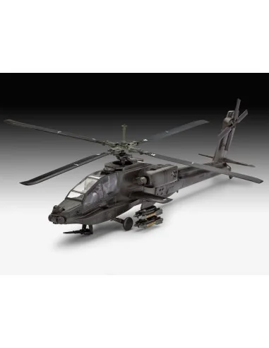 AH-64A Apache, 1/100 - Revell 04985