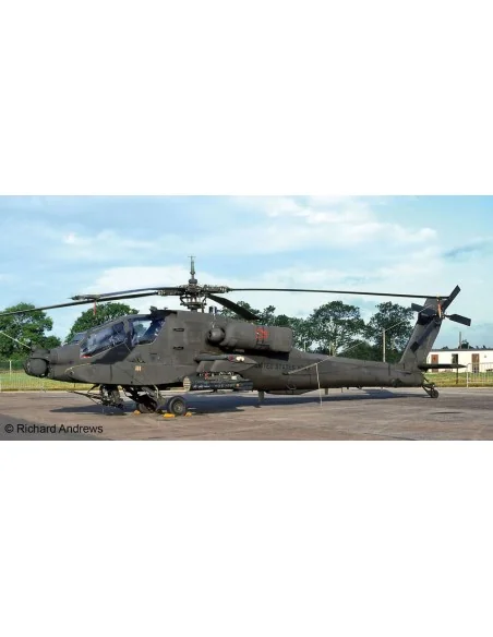 AH-64A Apache, 1/100 - Revell 04985
