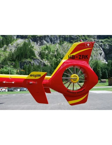 [NO_DESC] EC135 AIR-GLACIERS, 1/72 - Revell 04986