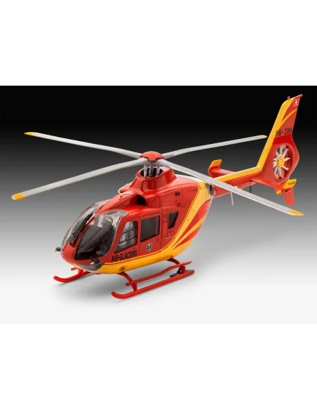 EC135 AIR-GLACIERS, 1/72 - Revell 04986