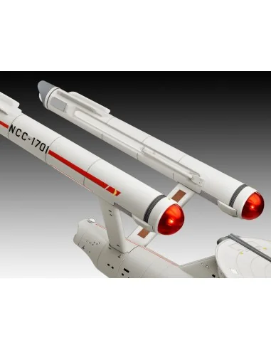 U.S.S. Enterprise NCC-1701 (TOS), 1/600 - Revell 04991