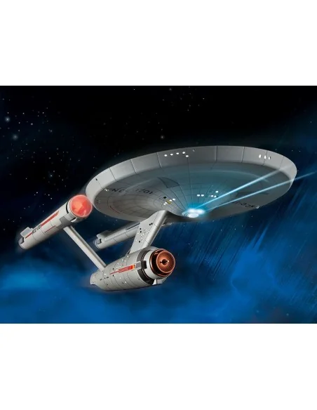 U.S.S. Enterprise NCC-1701 (TOS), 1/600 - Revell 04991