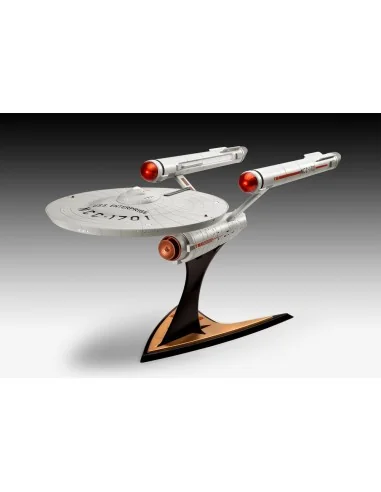 U.S.S. Enterprise NCC-1701 (TOS), 1/600 - Revell 04991