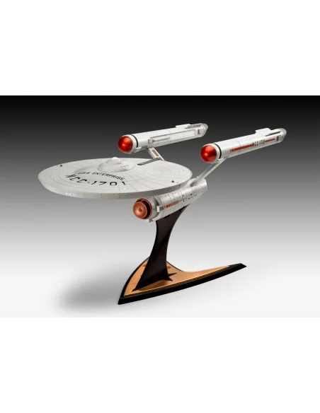 [NO_DESC] U.S.S. Enterprise NCC-1701 (TOS), 1/600 - Revell 04991