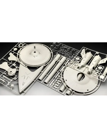 U.S.S. Enterprise NCC-1701 (TOS), 1/600 - Revell 04991