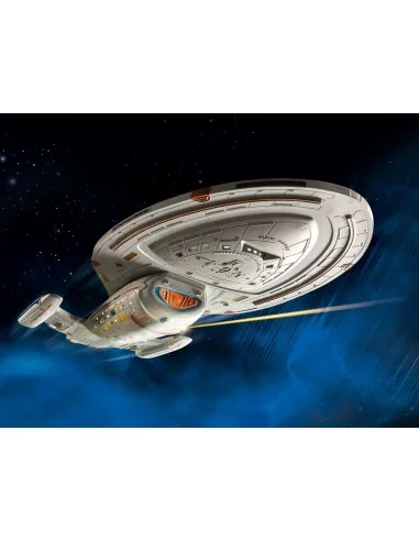 U.S.S. Voyager, 1/670 - Revell 04992