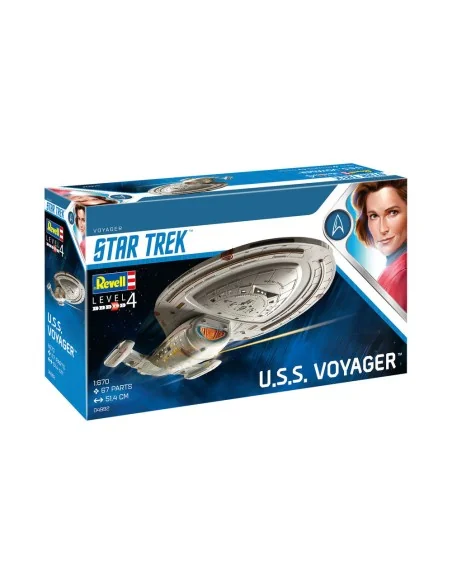U.S.S. Voyager, 1/670 - Revell 04992