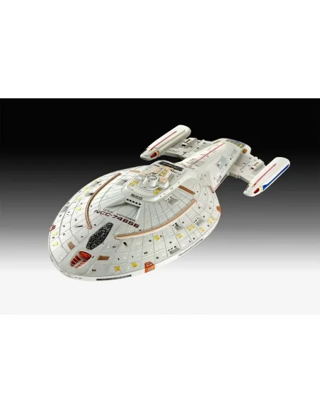 [NO_DESC] U.S.S. Voyager, 1/670 - Revell 04992