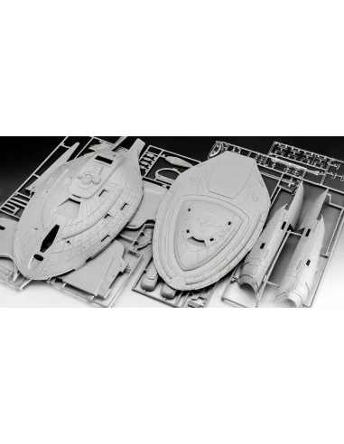 [NO_DESC] U.S.S. Voyager, 1/670 - Revell 04992