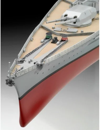 Bismarck, 1/350 - Revell 05040