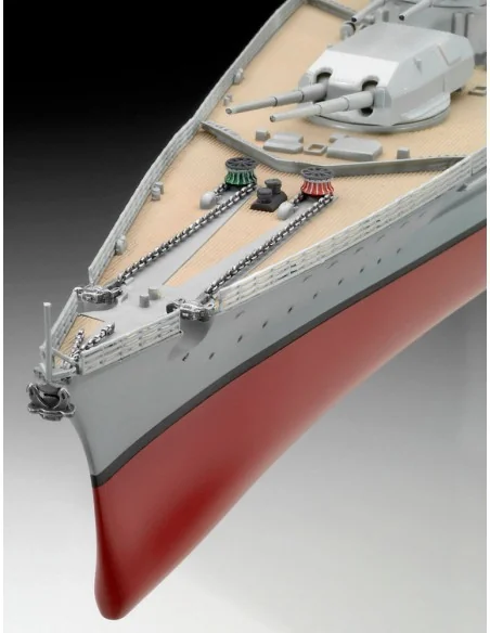 [NO_DESC] Bismarck, 1/350 - Revell 05040