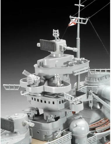 Bismarck, 1/350 - Revell 05040